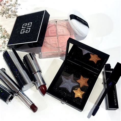 givenchy christmas 2017 release date|Givenchy Striking Night Lights Holiday 2017 Collection.